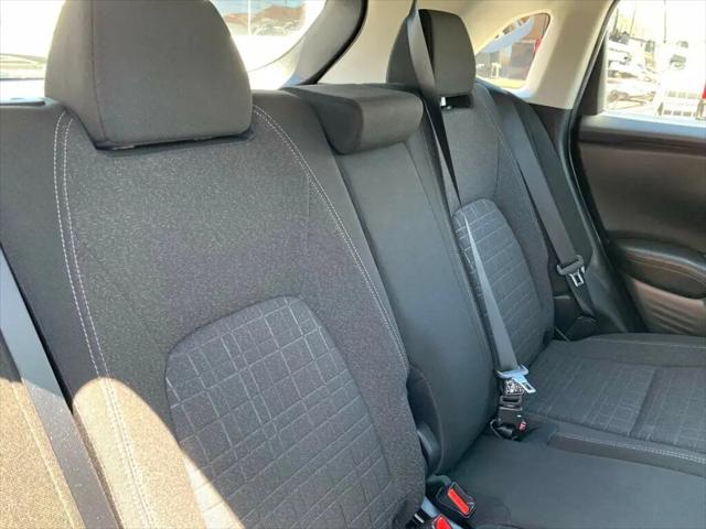 2024 Honda HR-V 2WD LX