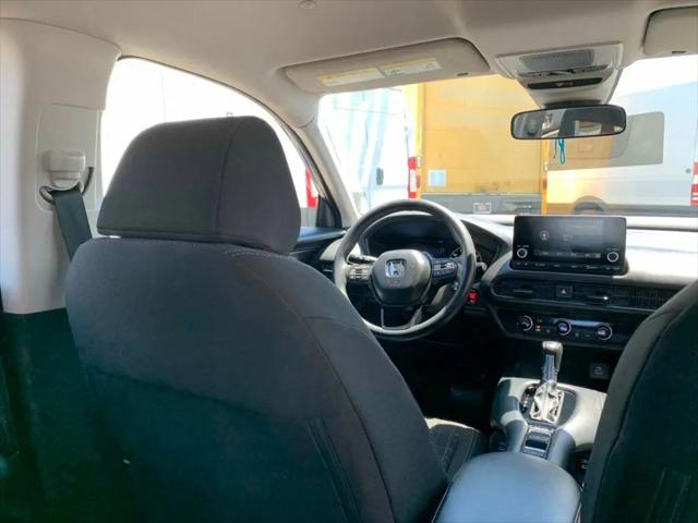 2024 Honda HR-V 2WD LX
