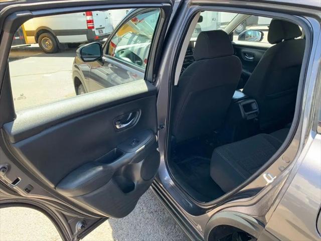 2024 Honda HR-V 2WD LX