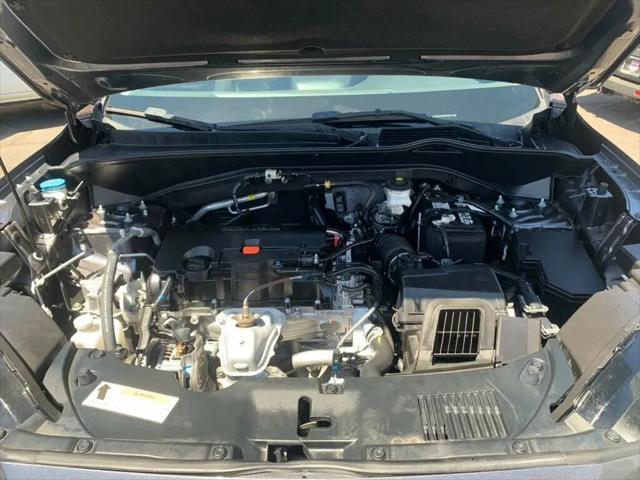 2024 Honda HR-V 2WD LX