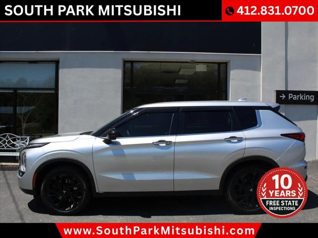 2022 Mitsubishi Outlander Black Edition 2WD for sale in Bethel Park, PA