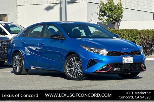 2024 Kia Forte GT-Line for sale in Concord, CA