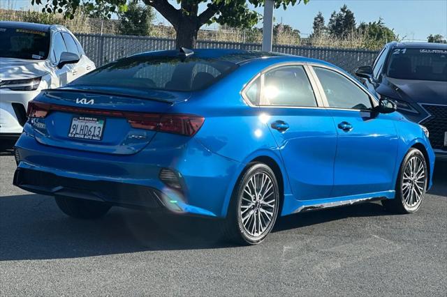 2024 Kia Forte GT-Line