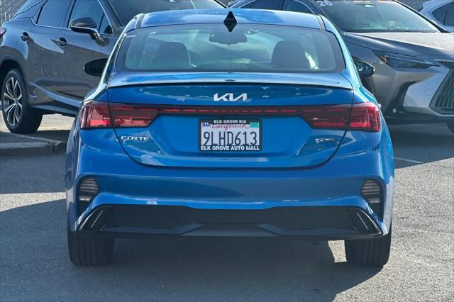 2024 Kia Forte GT-Line
