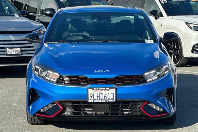 2024 Kia Forte GT-Line