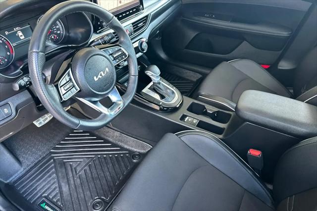 2024 Kia Forte GT-Line