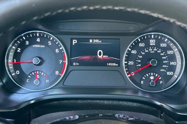 2024 Kia Forte GT-Line
