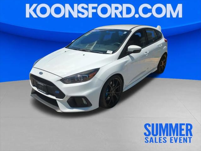 2017 Ford Focus RS for sale in Annapolis, MD