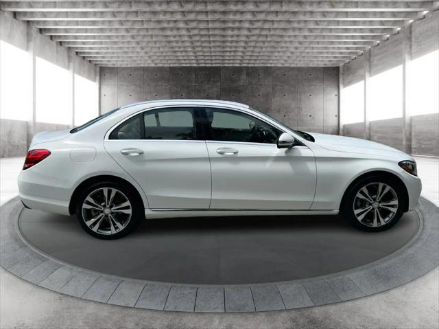 2016 Mercedes-Benz C-CLASS C 300 4MATIC