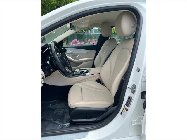 2016 Mercedes-Benz C-CLASS C 300 4MATIC