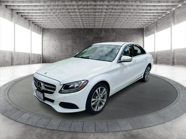 2016 Mercedes-Benz C-CLASS C 300 4MATIC for sale in San Mateo, CA