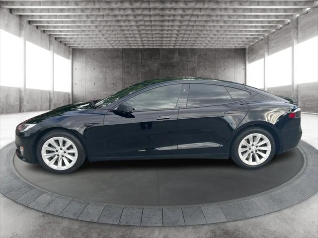 2018 Tesla Model S 75D
