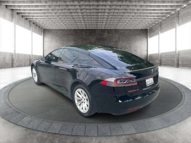 2018 Tesla Model S 75D