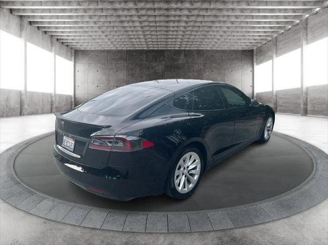 2018 Tesla Model S 75D