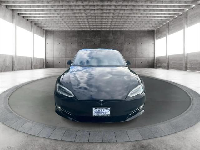 2018 Tesla Model S 75D