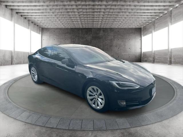 2018 Tesla Model S 75D