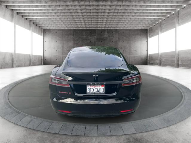 2018 Tesla Model S 75D