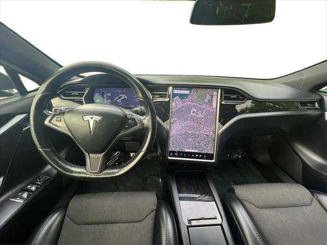 2018 Tesla Model S 75D