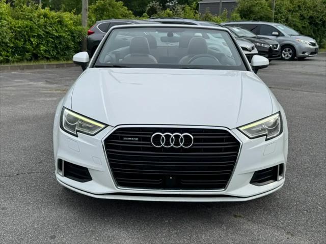 2018 Audi A3 2.0T Premium