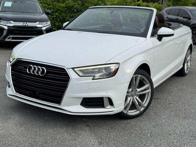 2018 Audi A3 2.0T Premium