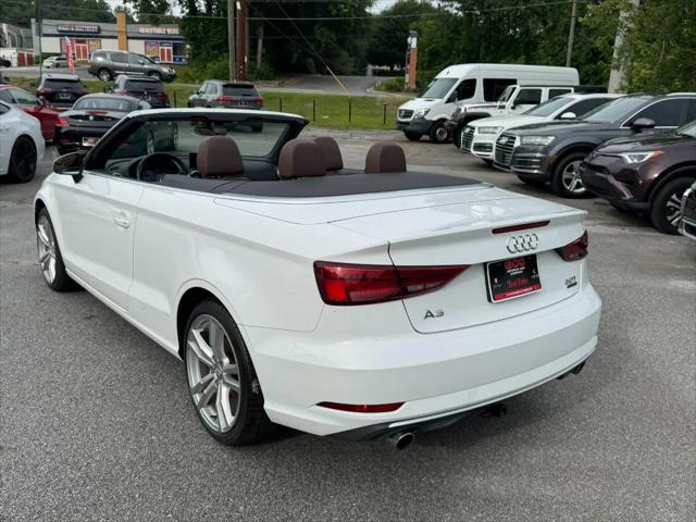 2018 Audi A3 2.0T Premium