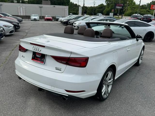 2018 Audi A3 2.0T Premium