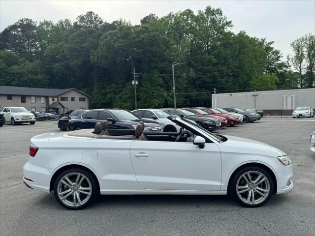 2018 Audi A3 2.0T Premium