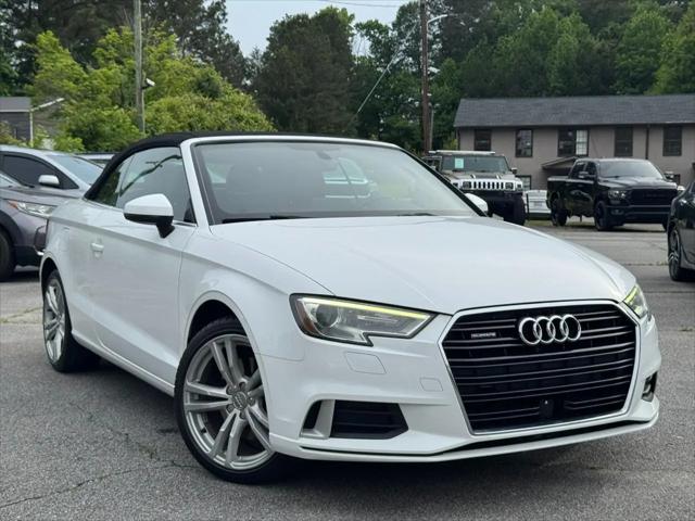 2018 Audi A3 2.0T Premium