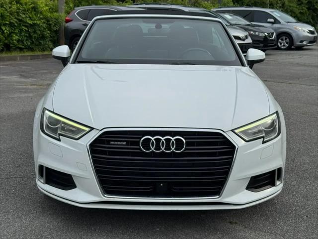 2018 Audi A3 2.0T Premium