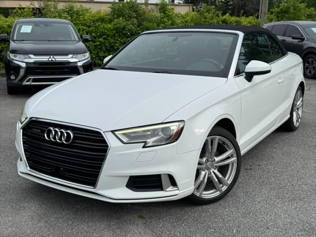 2018 Audi A3 2.0T Premium