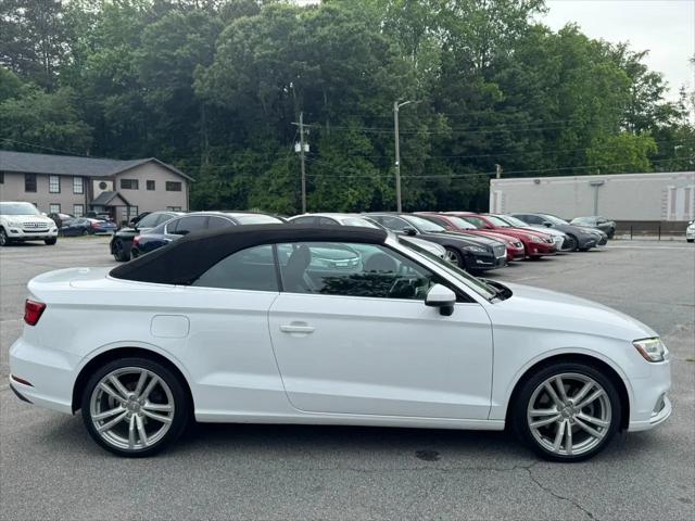 2018 Audi A3 2.0T Premium