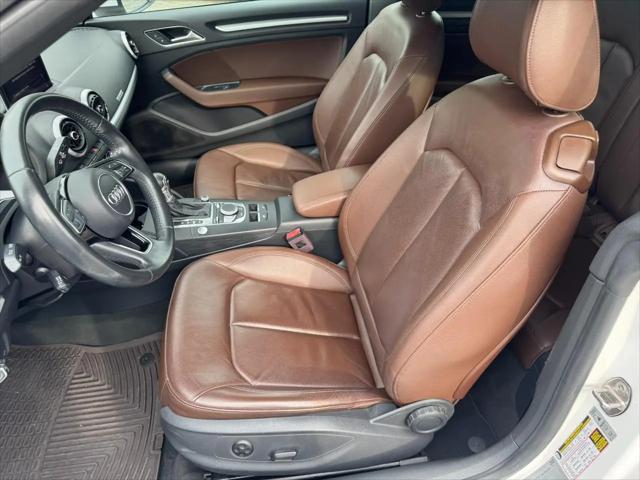 2018 Audi A3 2.0T Premium