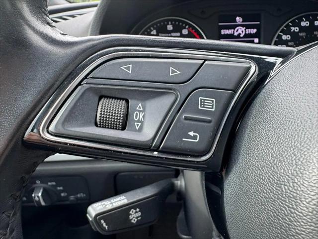2018 Audi A3 2.0T Premium