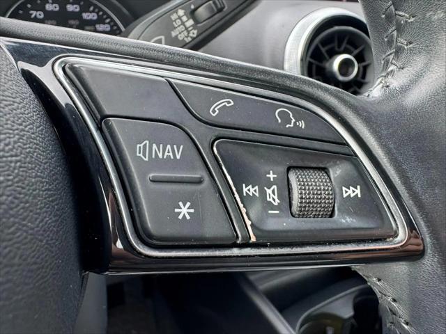 2018 Audi A3 2.0T Premium
