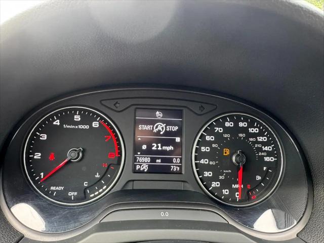 2018 Audi A3 2.0T Premium