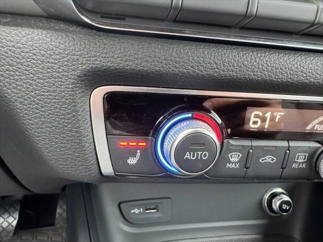 2018 Audi A3 2.0T Premium