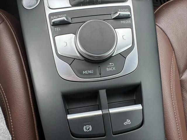 2018 Audi A3 2.0T Premium
