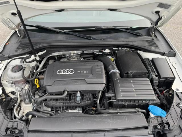 2018 Audi A3 2.0T Premium
