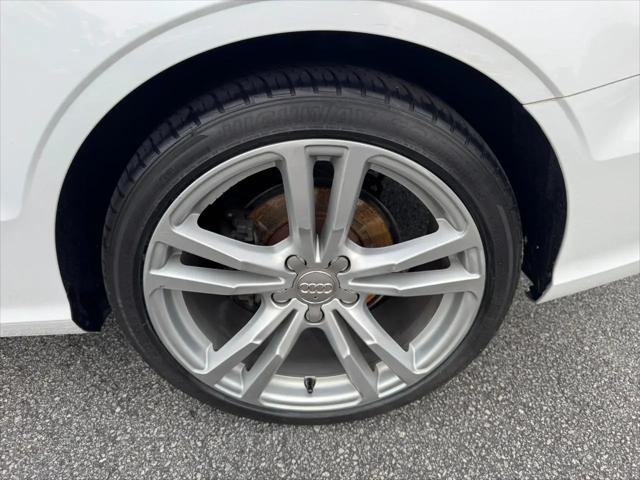 2018 Audi A3 2.0T Premium