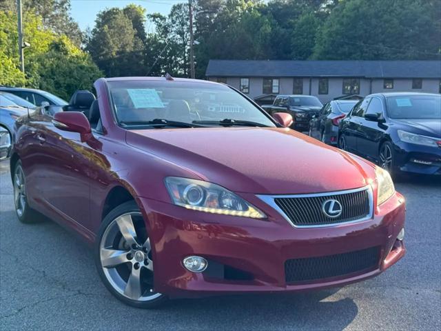 2011 Lexus IS 250C IS 250C for sale in Lilburn, GA