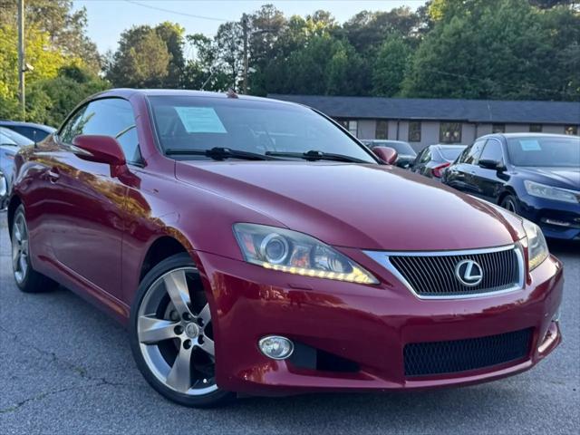 2011 Lexus IS 250C IS 250C