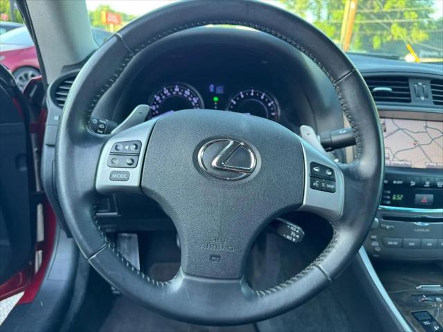 2011 Lexus IS 250C IS 250C
