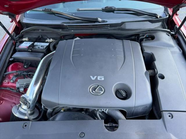 2011 Lexus IS 250C IS 250C