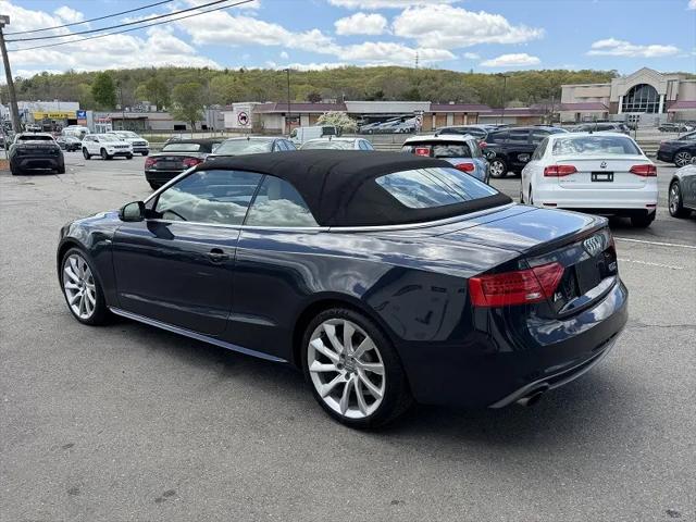 2016 Audi A5 2.0T Premium
