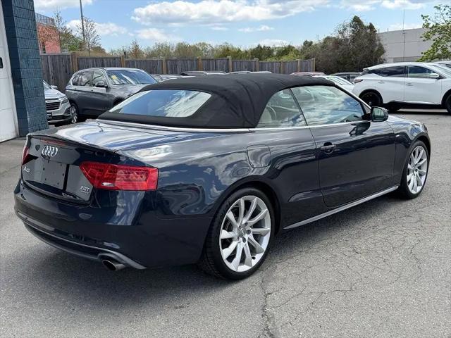 2016 Audi A5 2.0T Premium