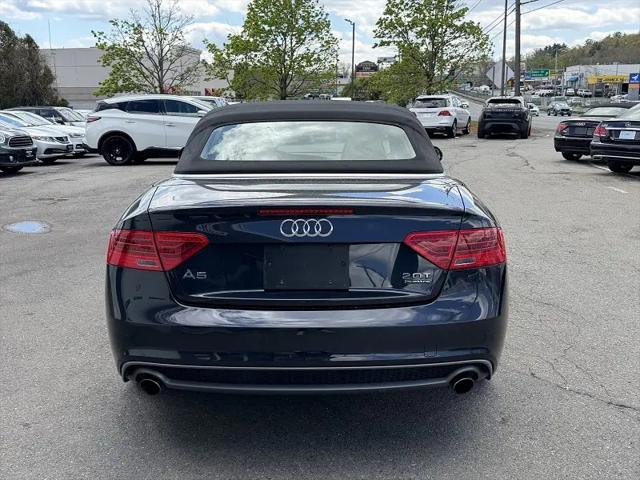 2016 Audi A5 2.0T Premium