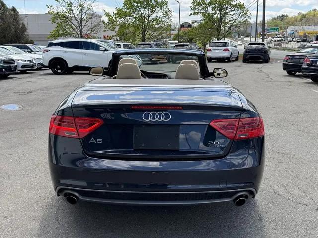 2016 Audi A5 2.0T Premium