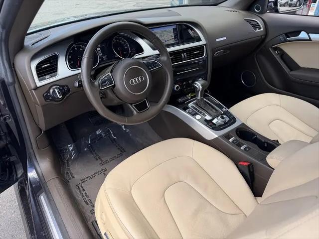 2016 Audi A5 2.0T Premium