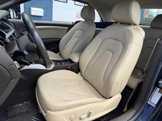 2016 Audi A5 2.0T Premium
