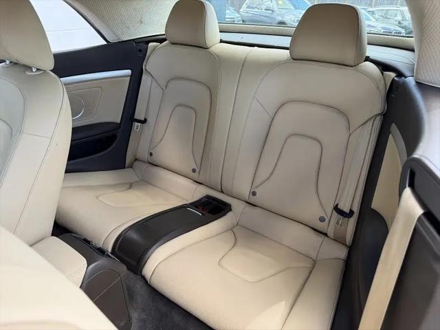 2016 Audi A5 2.0T Premium